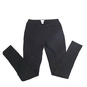 Neiman Marcus Black Legging Riding Pants